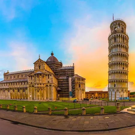 Apartman Tokei Togliatti Florence - 10min From Airport *