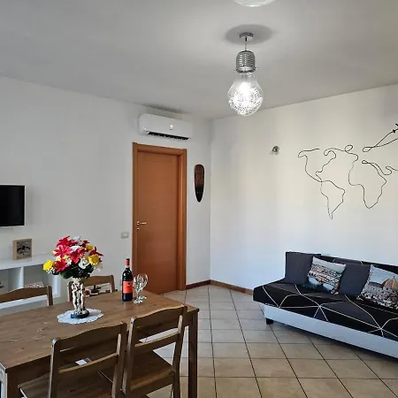 Apartman Tokei Togliatti Florence - 10min From Airport *