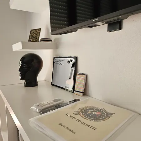 Tokei Togliatti Florence - 10min From Airport Campi Bisenzio