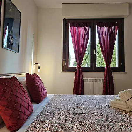Apartman Tokei Togliatti Florence - 10min From Airport *