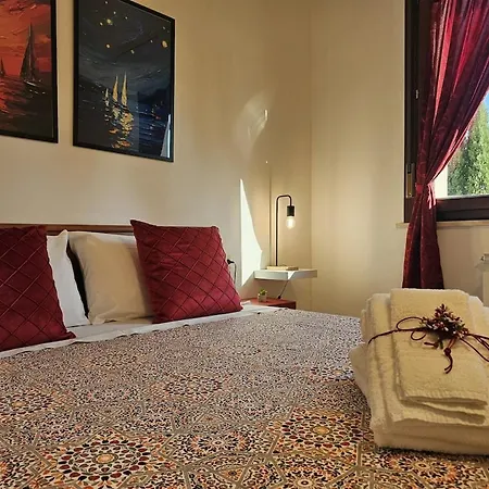 Apartman Tokei Togliatti Florence - 10min From Airport Campi Bisenzio