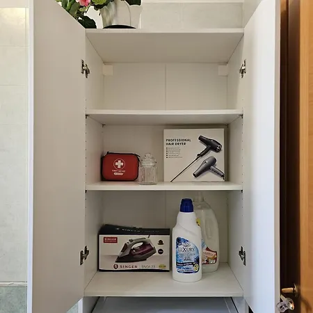 Tokei Togliatti Florence - 10min From Airport Apartman