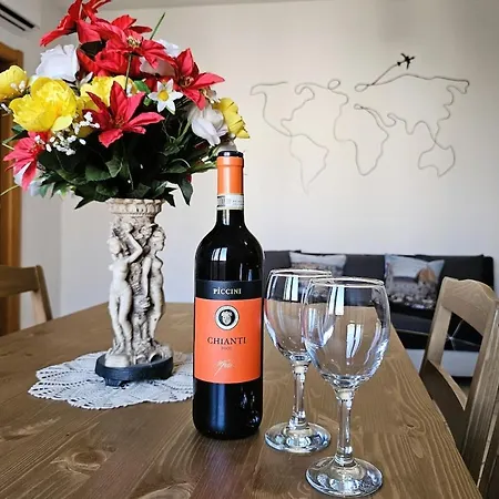 Apartman Tokei Togliatti Florence - 10min From Airport *